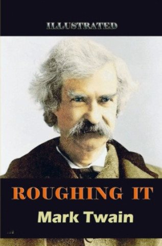 Kniha Roughing It Mark Twain