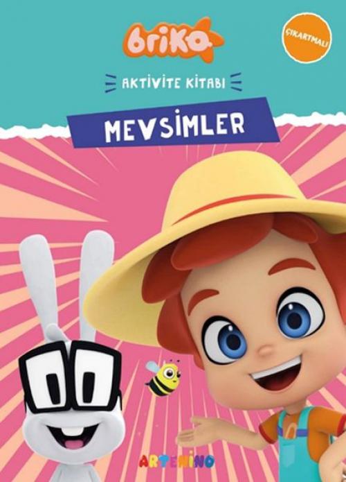 Knjiga Briko Mevsimler 