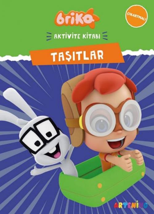 Kniha Briko Tasitlar 