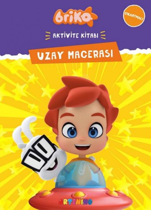 Knjiga Briko Uzay Macerasi 