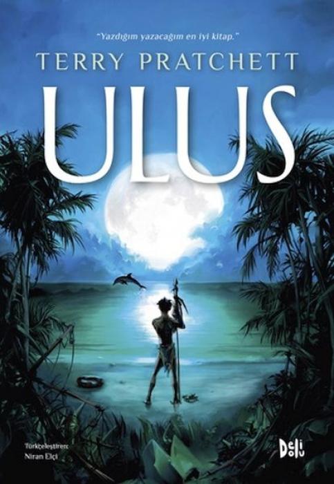Kniha Ulus 