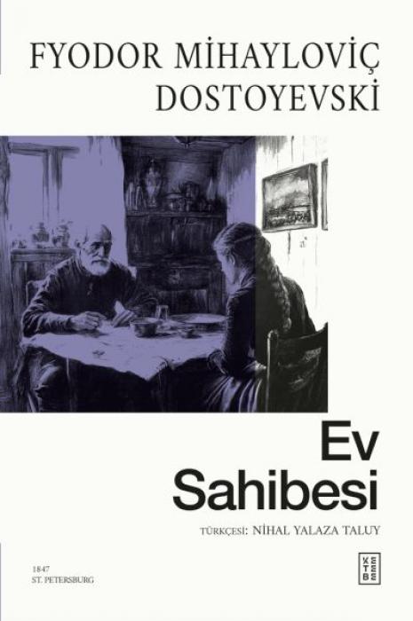 Kniha Ev Sahibesi 