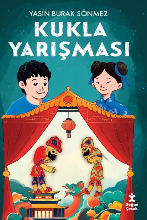 Kniha Kukla Yarismasi 