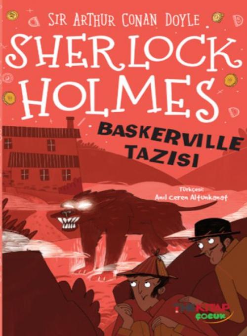 Kniha Sherlock Holmes 