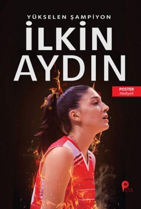 Knjiga Yükselen Sampiyon Ilkin Aydin 