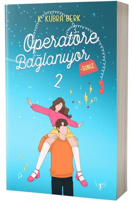 Knjiga Operatöre Baglaniyorsunuz 2 