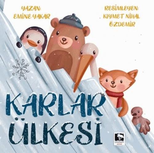 Kniha Karlar Ülkesi 