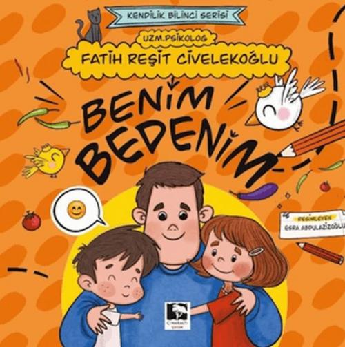 Kniha Benim Bedenim 
