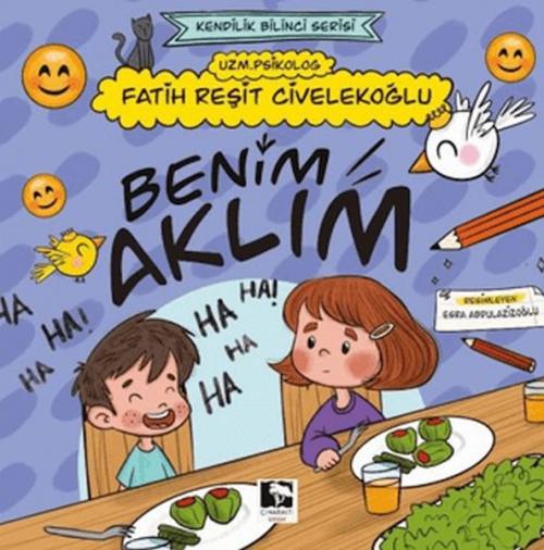 Kniha Benim Aklim 