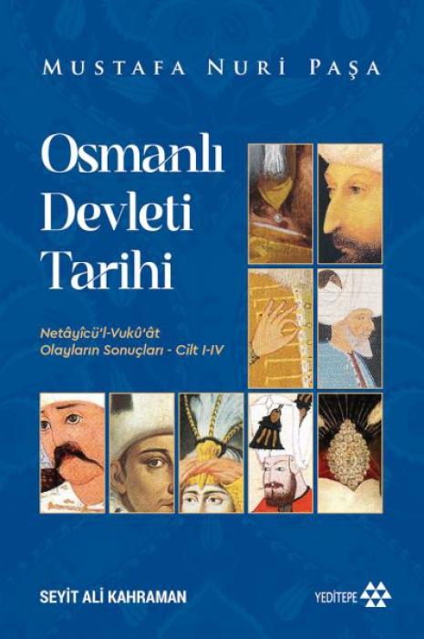 Kniha Osmanli Devleti Tarihi 
