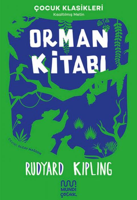 Kniha Orman Kitabi 