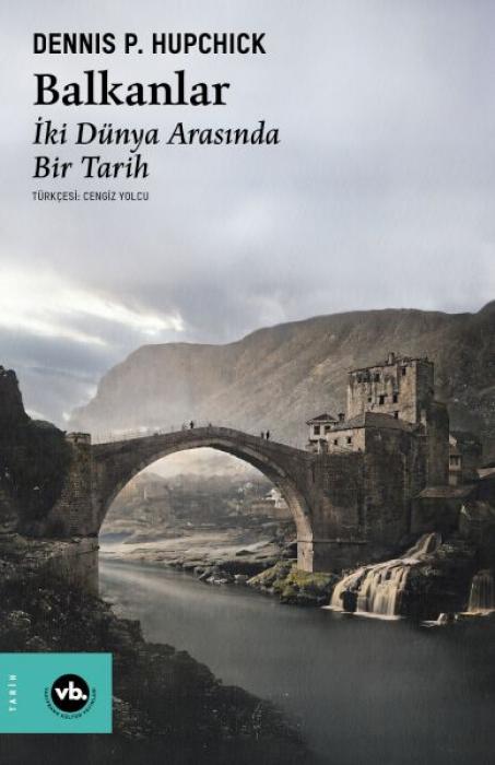 Kniha Balkanlar 