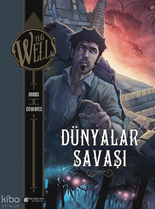 Kniha Dünyalar Savasi 