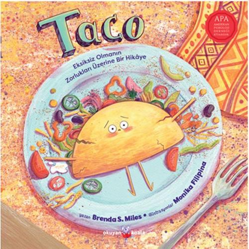 Kniha Taco 