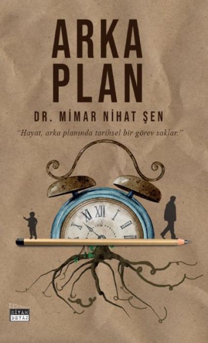 Kniha Arka Plan 