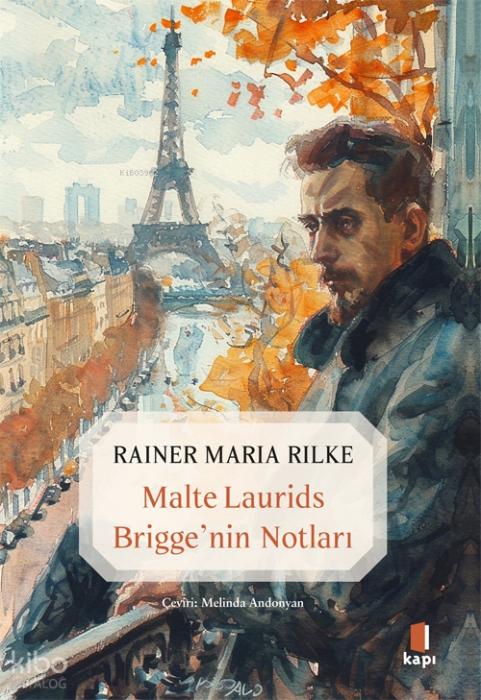Knjiga Malte Laurids Briggenin Notlari 