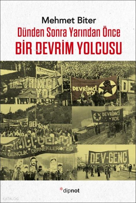Knjiga Bir Devrim Yolcusu 