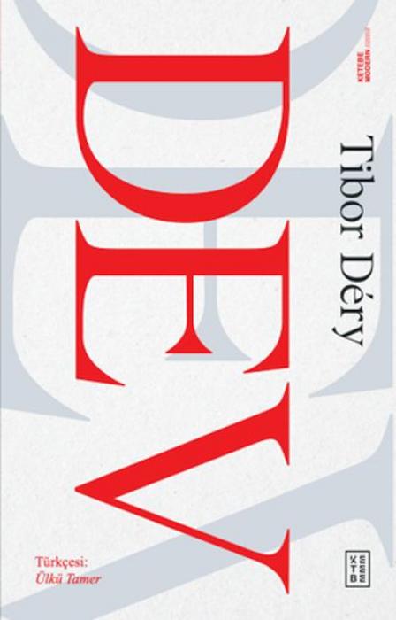 Kniha Dev 