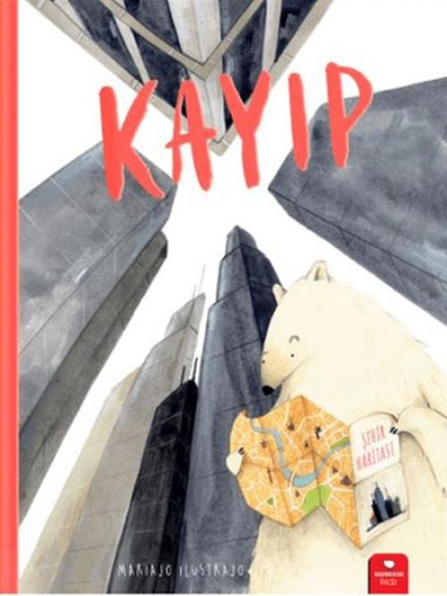 Kniha Kayip 