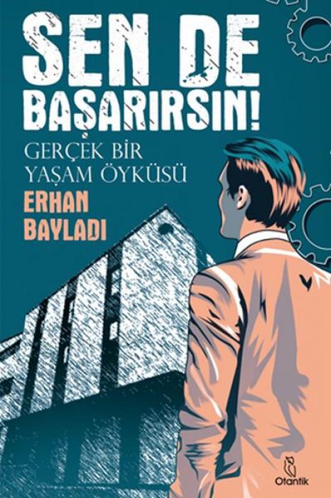 Kniha Sen De Basarirsin 