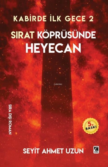 Knjiga Kabirde Ilk Gece 2 