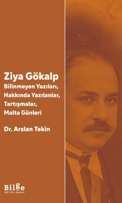 Kniha Ziya Gökalp 