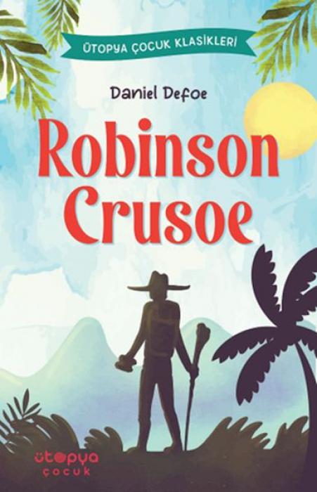 Kniha Robinson Crusoe 