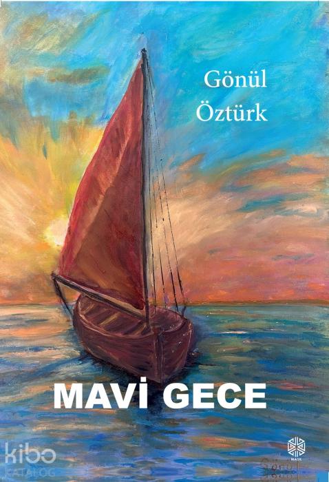 Kniha Mavi Gece 