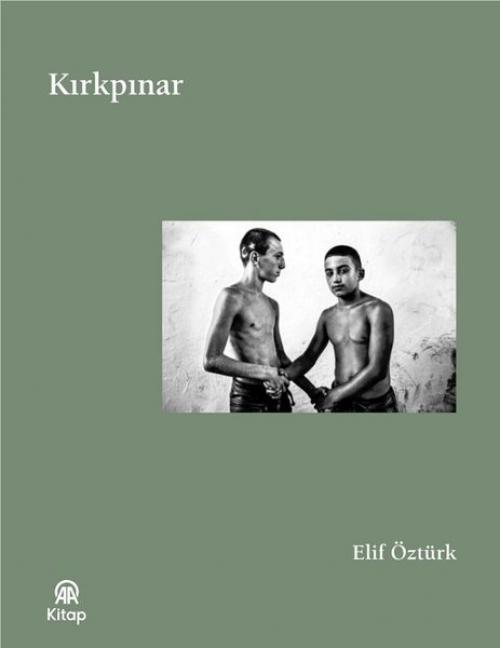 Kniha Kirkpinar 