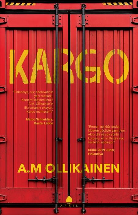 Βιβλίο Kargo 