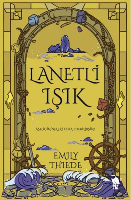 Kniha Lanetli Isik 