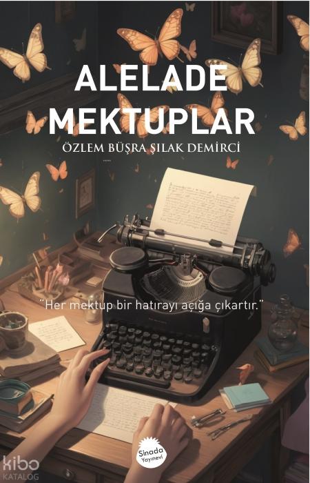 Knjiga Alelade Mektuplar 