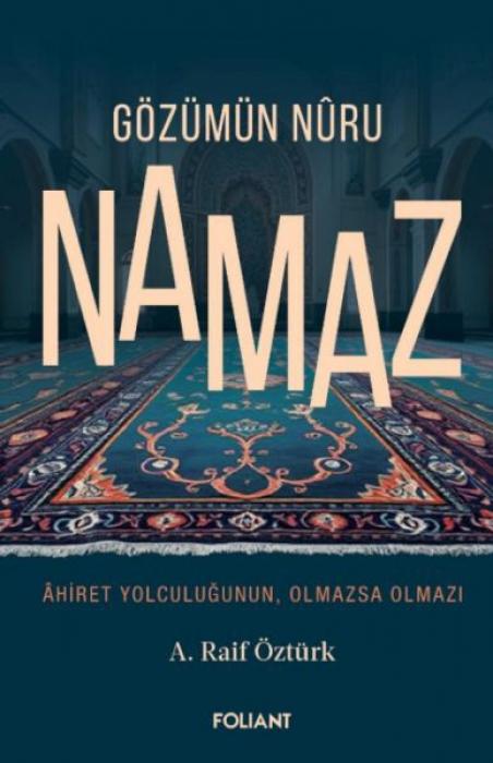 Kniha Gözümün Nuru Namaz 