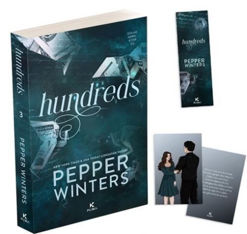 Kniha Hundreds 