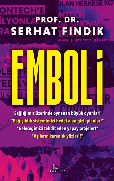 Kniha Emboli 