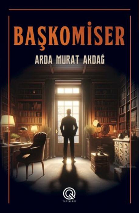 Kniha Baskomiser 