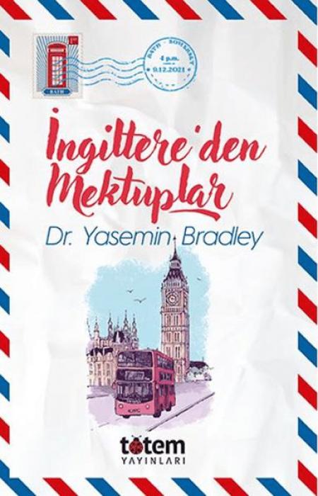 Kniha Ingiltereden Mektuplar 