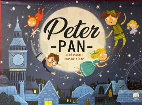 Kniha Peter Pan Ciltli 