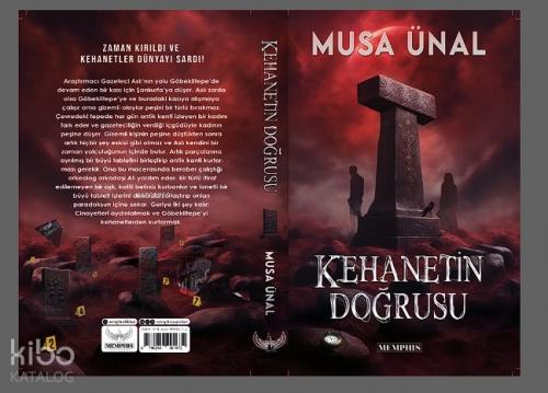 Kniha Kehanetin Döngüsü 