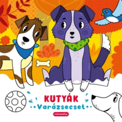 Buch Kutyák - Varázsecset 