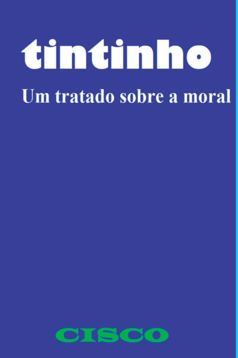 Knjiga Tintinho Cisco