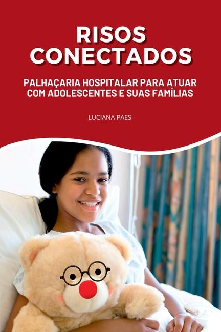 Книга Risos Conectados Luciana Paes