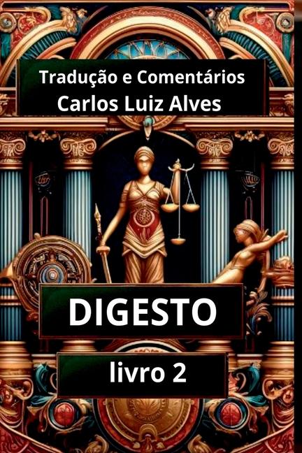 Kniha Digesto Carlos Luiz Alves