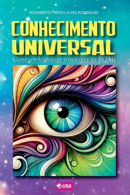 Kniha Conhecimento Universal Edomberto Freitas Alves Rodrigues