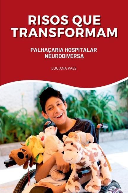 Kniha Risos Que Transformam Luciana Paes