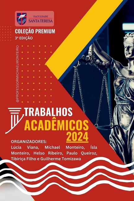 Knjiga Trabalhos Academicos Iii Sla Monteiro