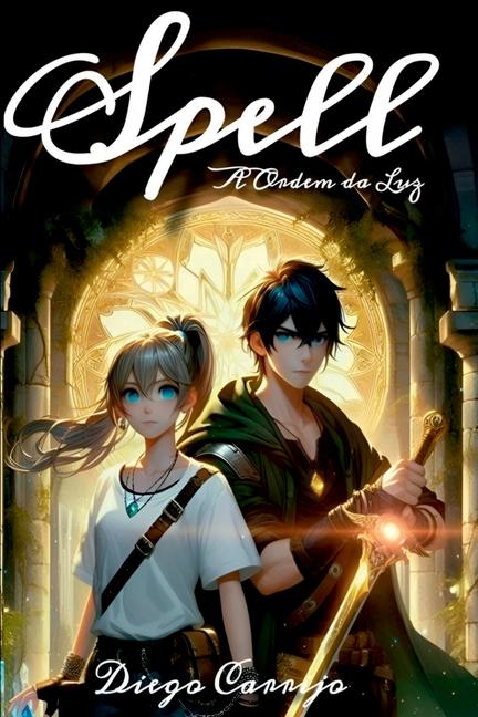 Kniha Spell Diego Carrijo
