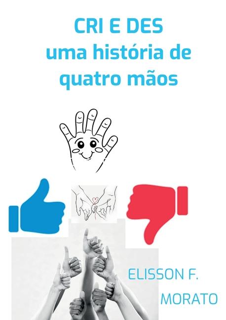 Kniha Cri E Des Elisson F. Morato
