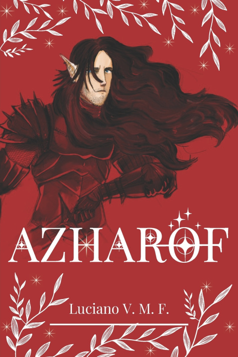 Kniha Azharof Luciano V. M. F.