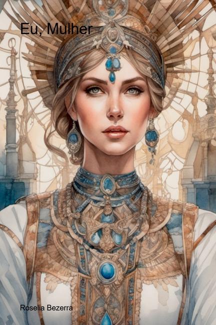 Kniha Eu, Mulher Roselia Bezerra